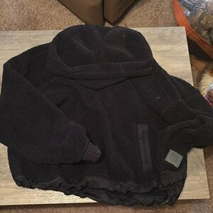 Under armor sherpa hoodie